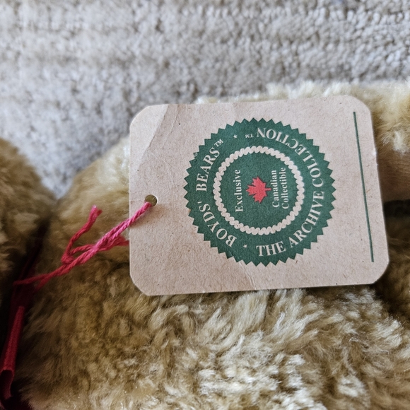 Boyd's Bear - Picture 7 of 11